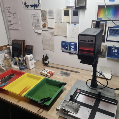 Photographie argentique