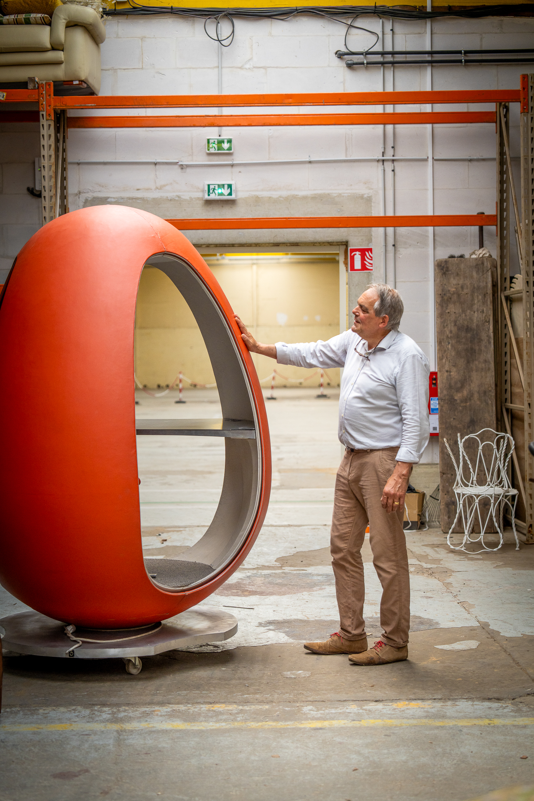 Jean de Dreuille / Convex Design