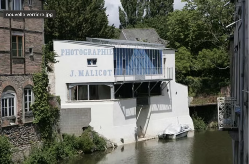 Atelier Malicot - festival de la photo de rue à la chambre