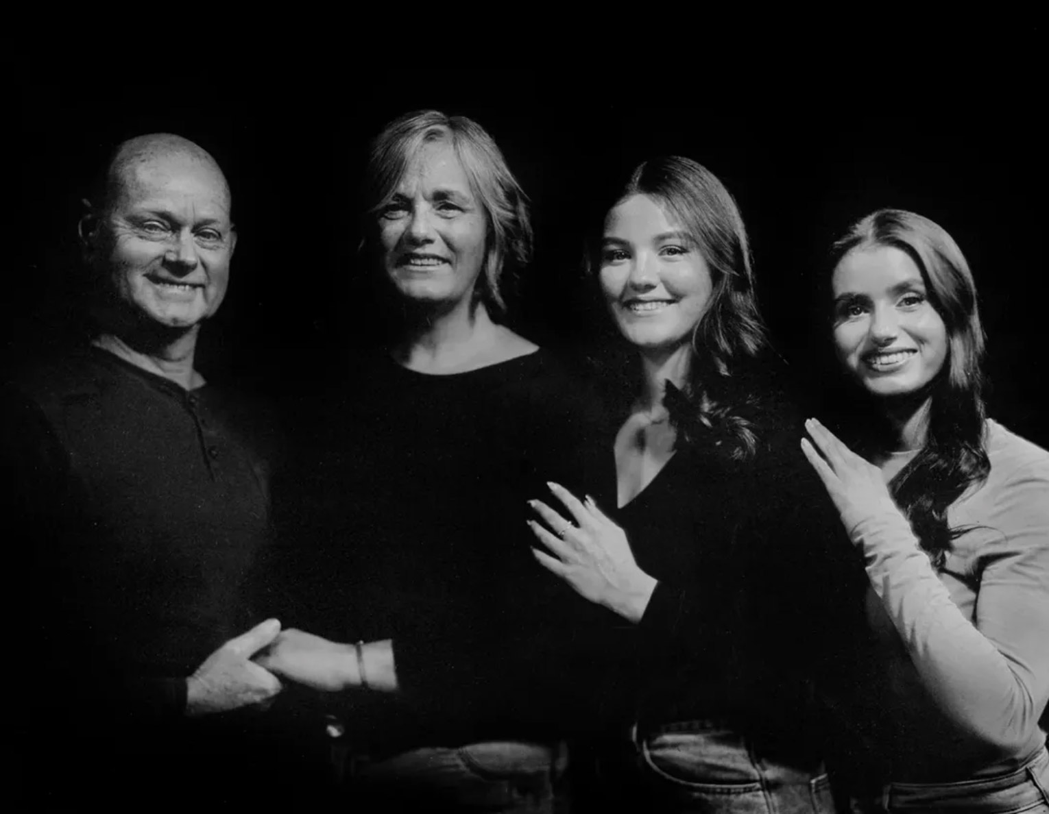 Portrait au collodion