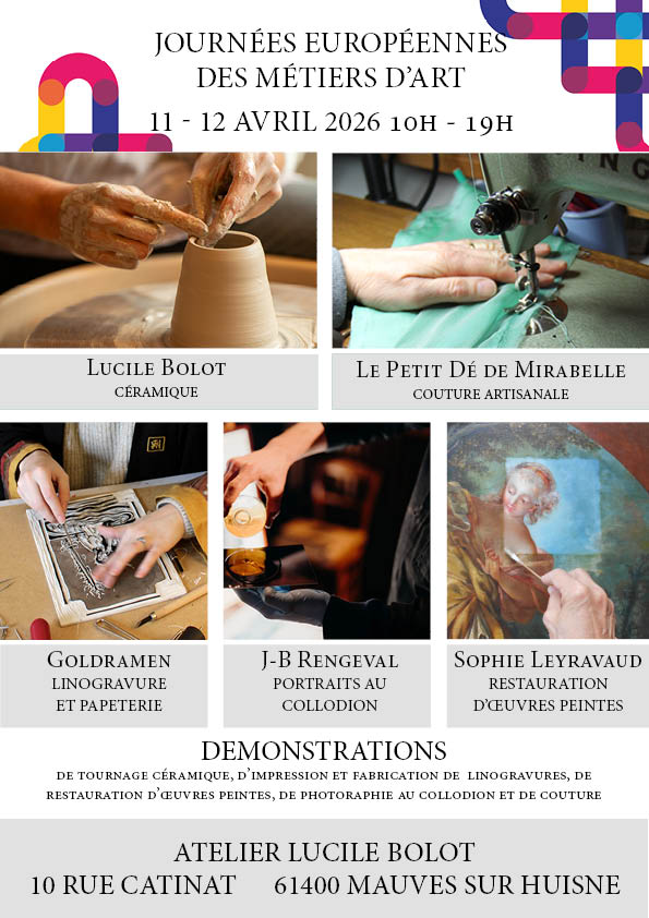 Journées Européennes des Métiers d'Art