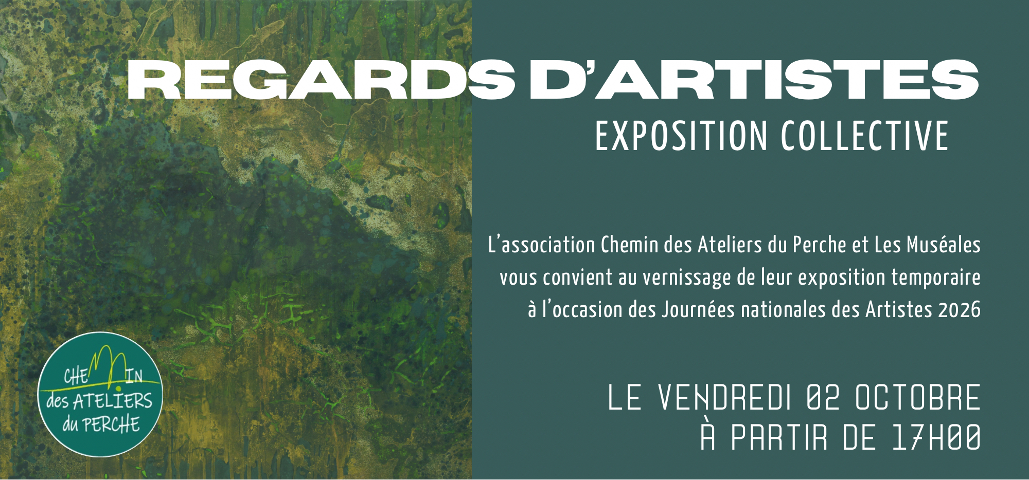 Vernissage aux Muséales